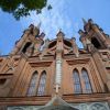 Католический храм на ул. Фрунзе ждет ремонт