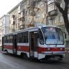 Новые трамваи на дорогах Самары