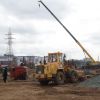 Качественная техника ускоряет ремонт Московского шоссе